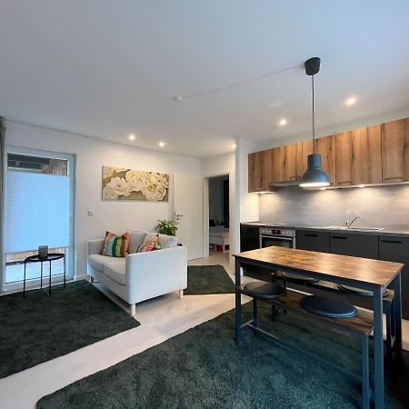Luett Un Fien Apartment Oldenburg Luaran gambar
