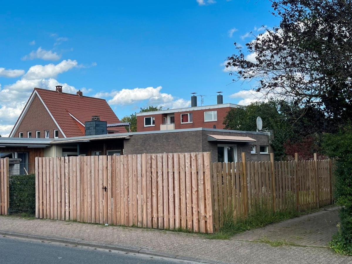 Luett Un Fien Apartment Oldenburg Luaran gambar