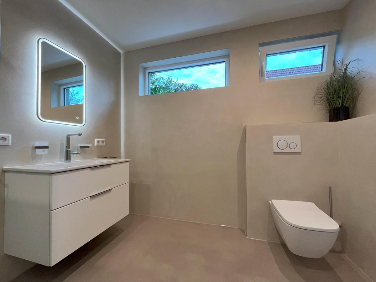 Luett Un Fien Apartment Oldenburg Luaran gambar