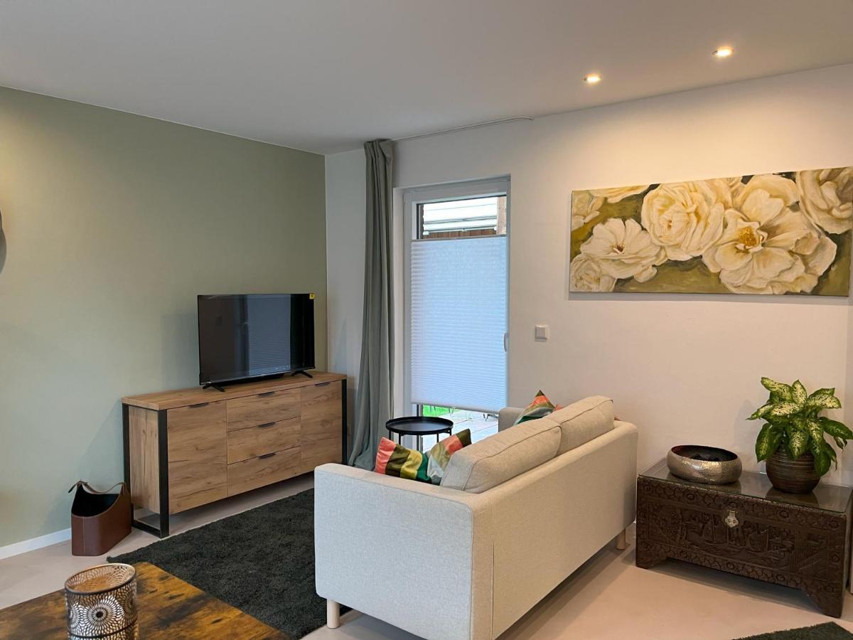 Luett Un Fien Apartment Oldenburg Luaran gambar