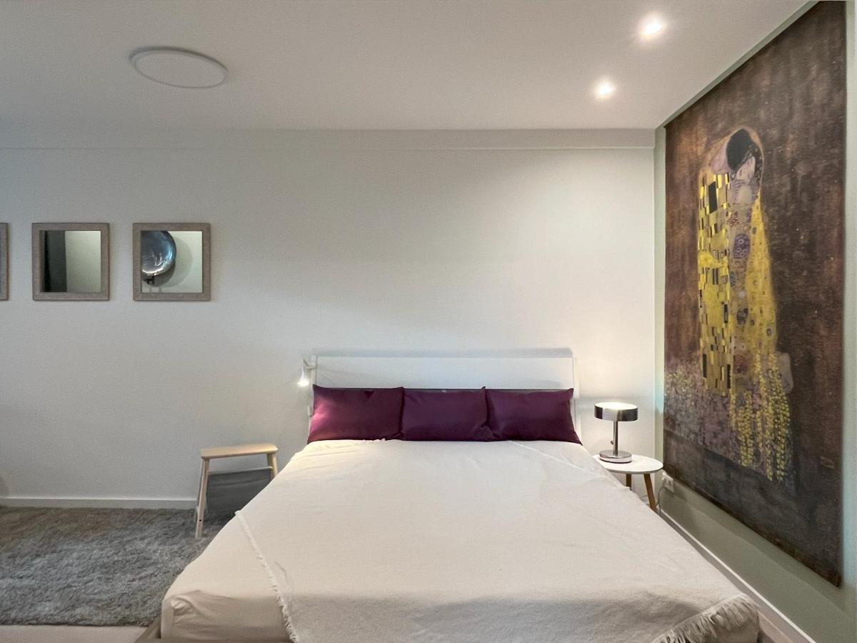 Luett Un Fien Apartment Oldenburg Luaran gambar