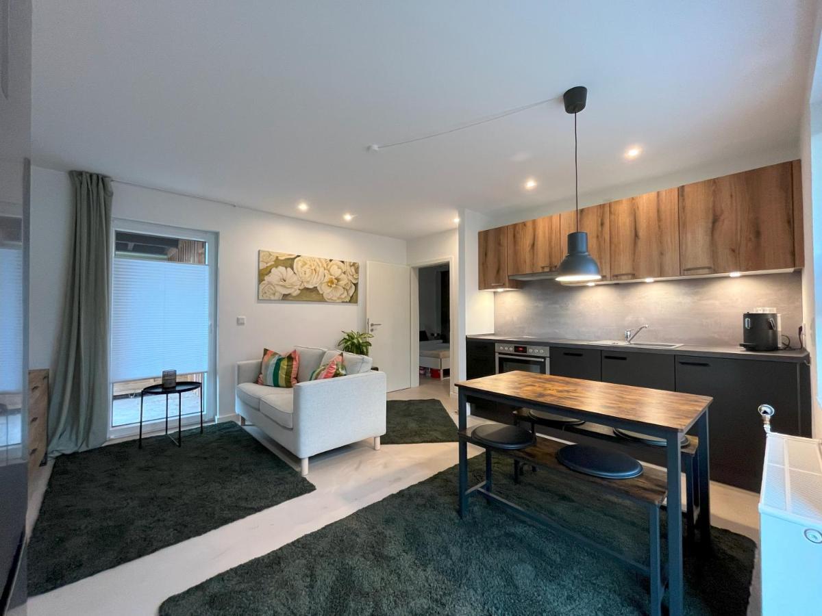 Luett Un Fien Apartment Oldenburg Luaran gambar