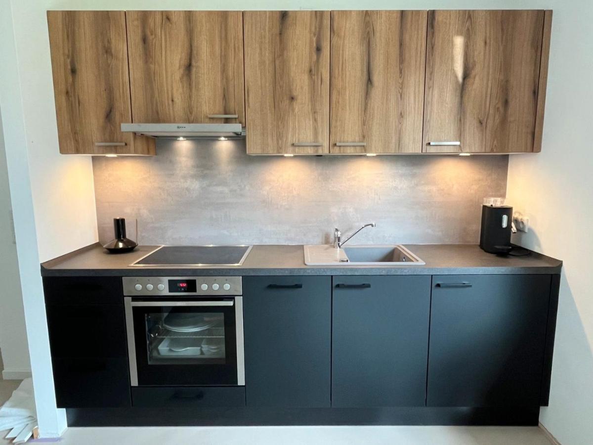 Luett Un Fien Apartment Oldenburg Luaran gambar